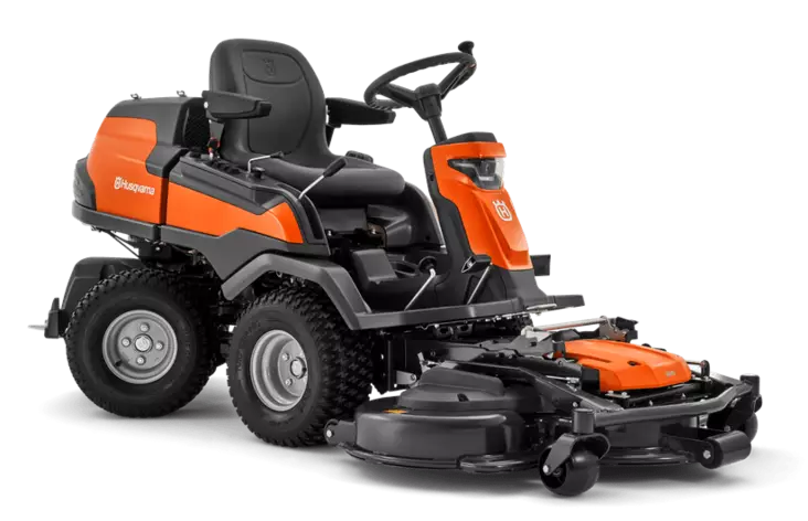 Husqvarna R 420TSX AWD Rider - Riderit ja ajettavat ruohonleikkurit - 9676484-01 - 1