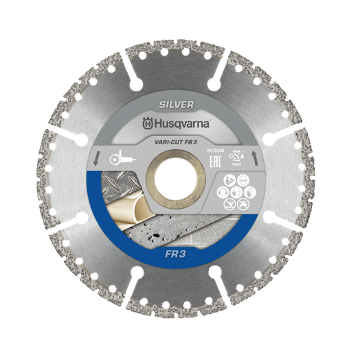 Husqvarna VARI-CUT FR3 - Timanttilaikat - 5748538-01 - 1