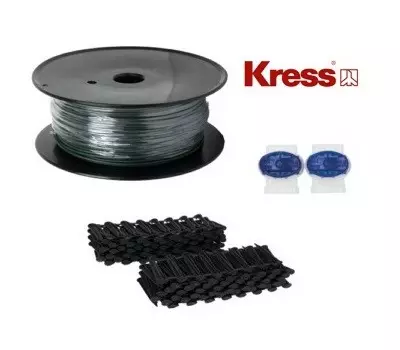 Asennussarja KA0161 - Tarvikkeet ja varusteet KRESS robotti - KA0161 - 1