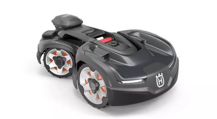 AUTOMOWER® 435XAWD NERA - HUSQVARNA robottiruohonleikkurit - 9707452-21 - 1