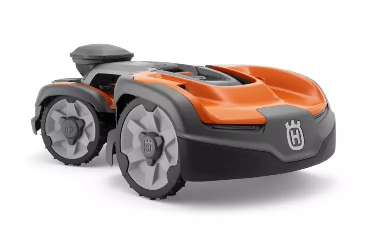 AUTOMOWER® 535AWD EPOS - HUSQVARNA robottiruohonleikkurit - 9707455-21 - 1