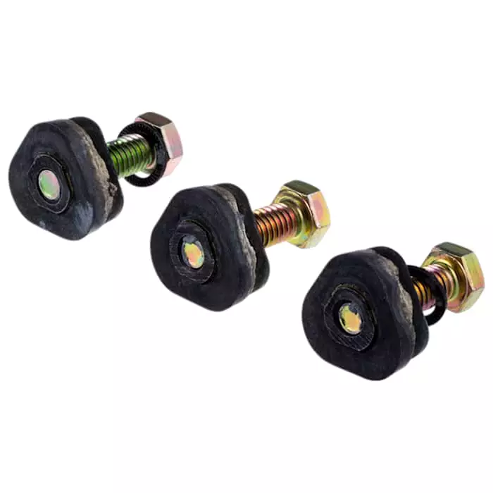 CUTTING TEETH 3-P Normal conditions - VARAOSA OUTLET - 5254353-01 - 1