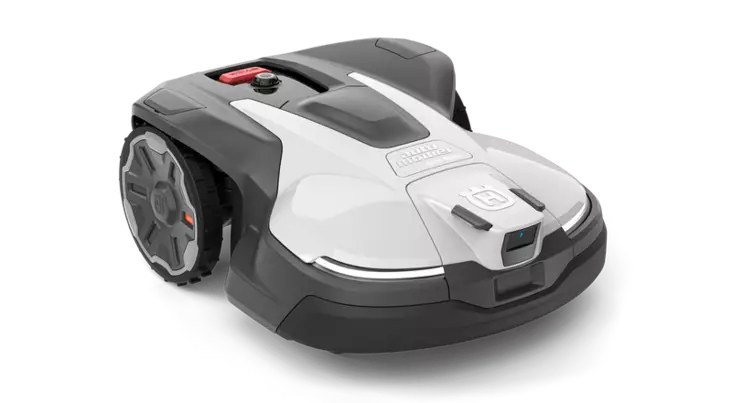 HUQVARNA AUTOMOWER® 450V NERA - HUSQVARNA robottiruohonleikkurit - 9708202-21 - 1