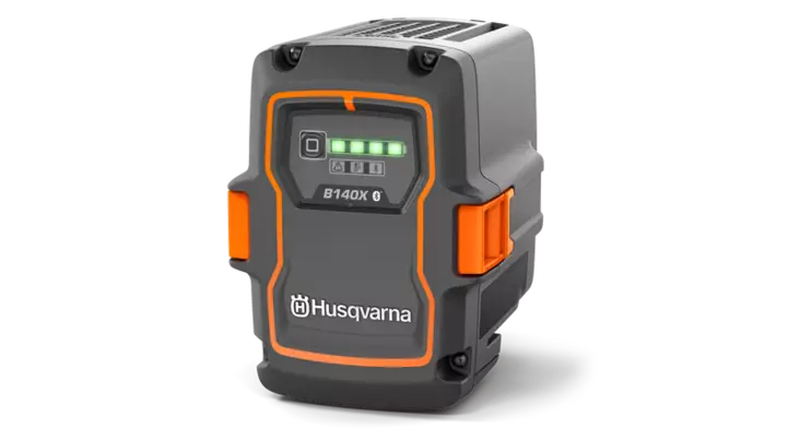 Husqvarna 40-B140X - 36V akut, laturit ja tarvikkeet - 9706079-01 - 1