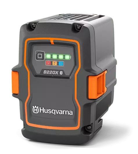 Husqvarna 40-B220X - 36V akut, laturit ja tarvikkeet - 9706078-01 - 1