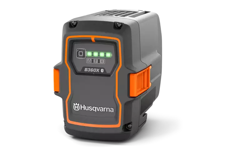 HUSQVARNA 40-B360X AKKU - 36V akut, laturit ja tarvikkeet - 9708451-01 - 1