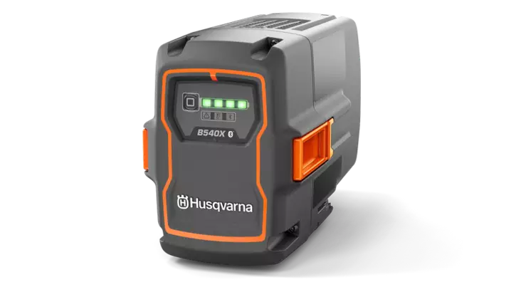 Husqvarna 40-B540X akku - 36V akut, laturit ja tarvikkeet - 9707213-01 - 1