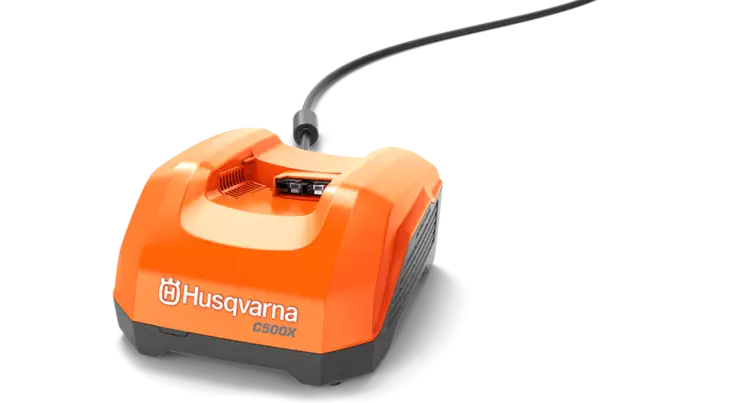 Husqvarna 40-C500X akkulaturi - 36V akut, laturit ja tarvikkeet - 9707171-01 - 1
