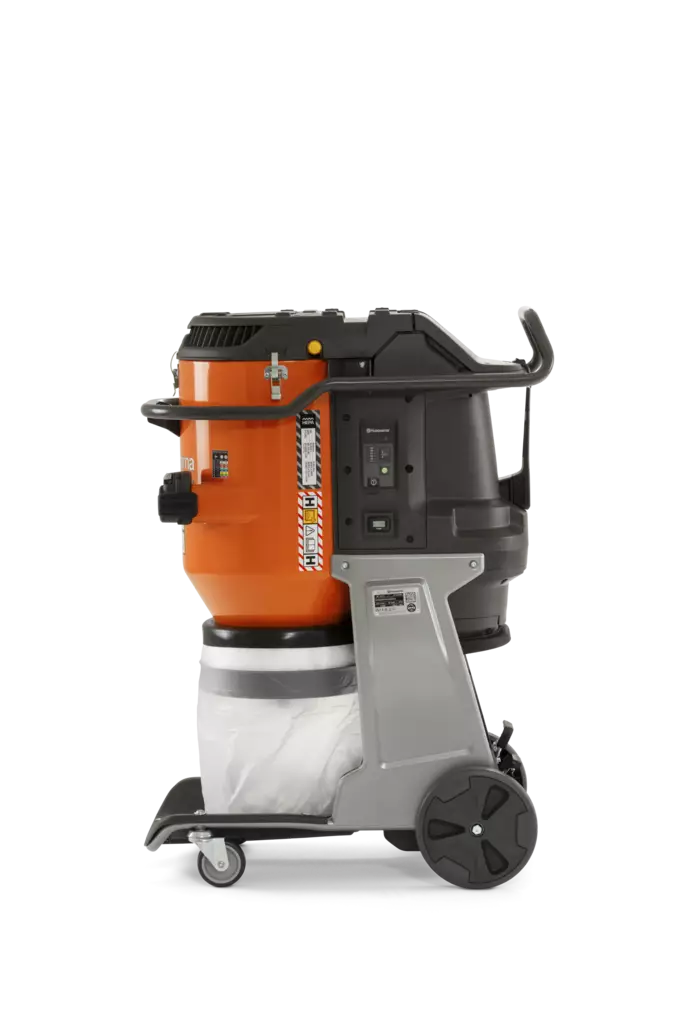 HUSQVARNA DE 130 H - Pölynerottimet - 9705195-01 - 1