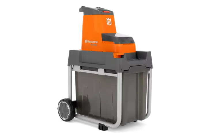 Husqvarna GS 340iS OKSASILPPURI - Jyrsimet ja silppurit - 9707892-01 - 1