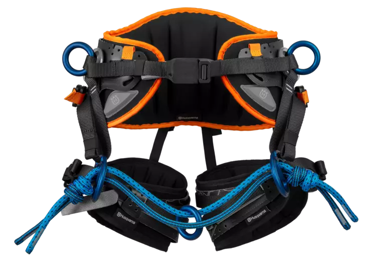 HUSQVARNA KIIPEILYVALJAAT - Arboristin valjaat - 5340986-01 - 1