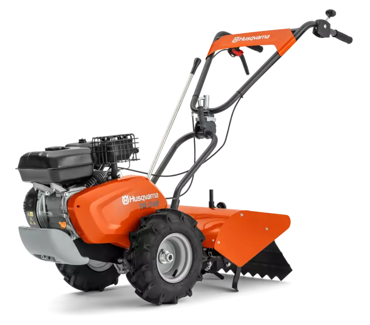 HUSQVARNA TR 348 JYRSIN - Jyrsimet ja silppurit - 9706528-01 - 1