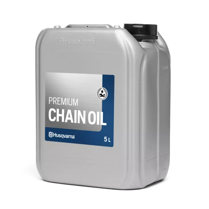 KETJUÖLJY, MINERAALI, 5 L - Teräketjuöljyt - 5793961-01 - 1