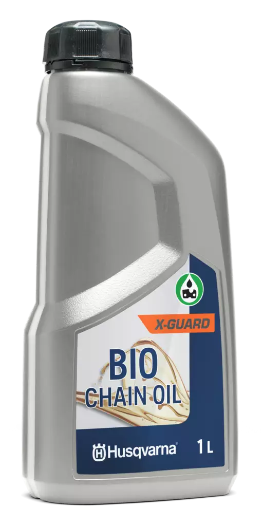 KETJUÖLJY X-QUARD BIO, 1 L - Teräketjuöljyt - 5964573-01 - 1