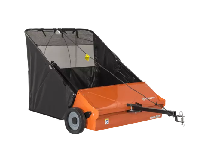 SWEEPER 107CM, KERÄÄJÄ - Ajoleikkurin lehdenkerääjät - 5460811-01 - 1