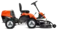 Husqvarna R 112C Rider - Riderit ja ajettavat ruohonleikkurit - 9671784-02 - 2