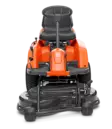Husqvarna R 112C Rider - Riderit ja ajettavat ruohonleikkurit - 9671784-02 - 4