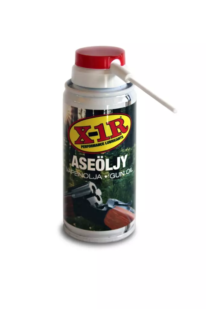 ASEÖLJY SPRAY 100ML - X-1R Tuotteet - 402 - 1