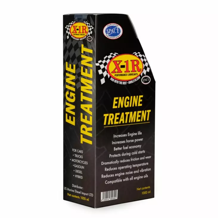 ENGINE TREATMENT 1000ML - X-1R Tuotteet - 102 - 1