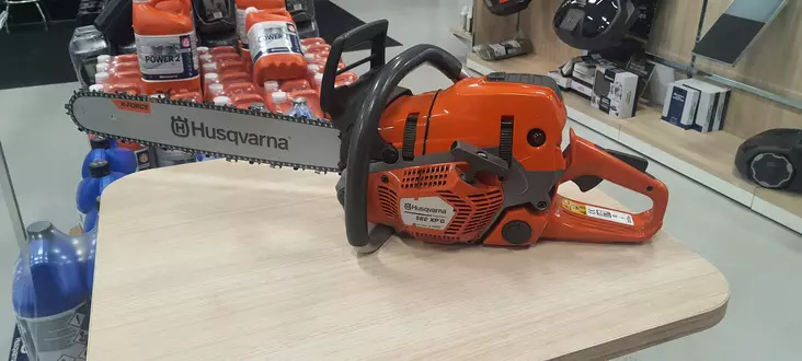 HUSQVARNA 562 XP G - Käytetyt koneet - VT-300942 - 1