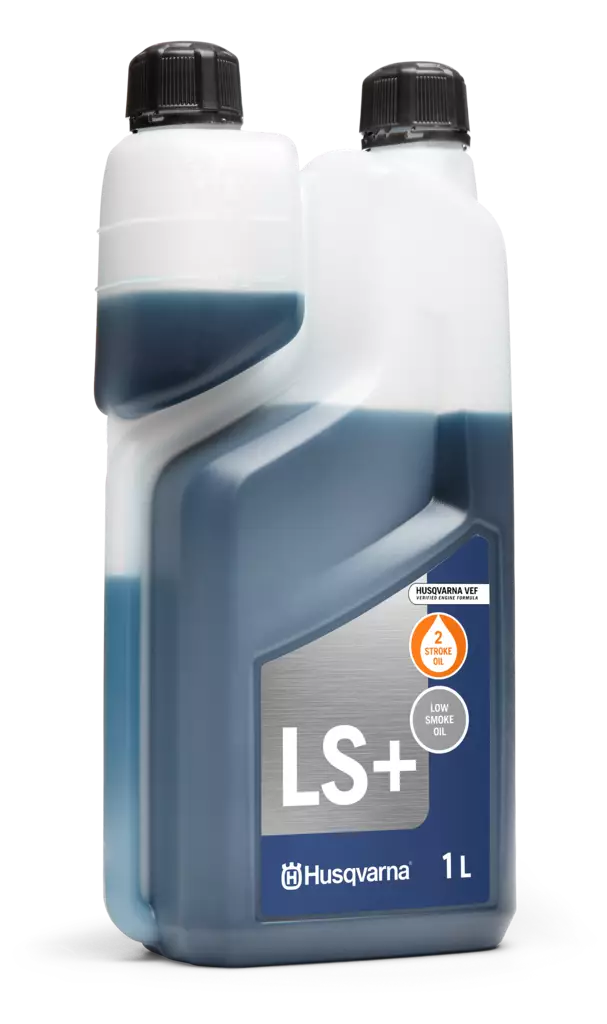 HUSQVARNA LS+ 2T-ÖLJY - 2t seosöljyt - 5780370-02 - 1