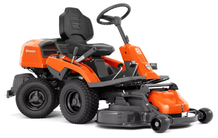 Husqvarna R214TC COMFORT EDITION - Riderit ja ajettavat ruohonleikkurit - 9705691-02 - 1
