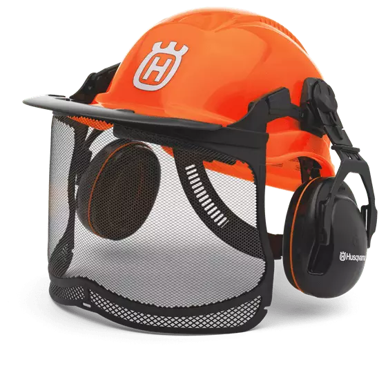 HUSQVARNA SUOJAKYPÄRÄ FUNCTIONAL - Metsurin kypärät - 5764124-02 - 1