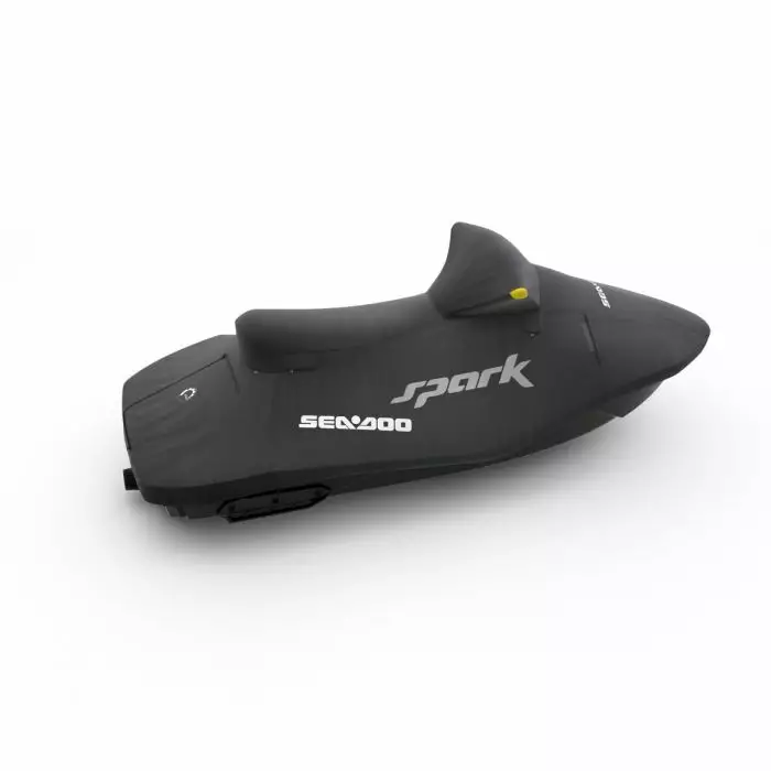 Sea-Doo SUOJAPEITE SPARK 2UP - Vesijetti varusteet ja tarvikkeet - 295100912 - 1