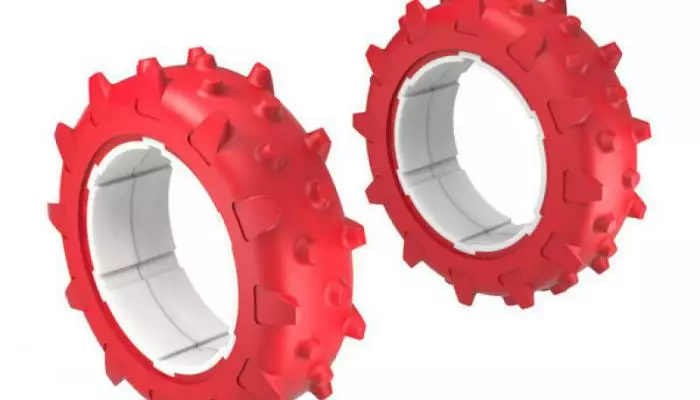 KRESS KA0222 - Tarvikkeet ja varusteet KRESS robotti - KA0222 - 1