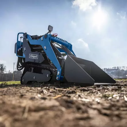 PIENKUORMAAJA MKL730, SCHEPPACH - Rakennuskoneet - 5915401903 - 2