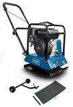 SCHEPPACH HP1200S, 15KN, 60 KG - Maantiivistäjät - 5904610903 - 1