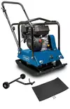 SCHEPPACH HP2200S, 25KN, 102 KG - Maantiivistäjät - 5904612903 - 1
