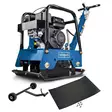 SCHEPPACH HP2500S, 30KN, 125KG - Maantiivistäjät - 5904613903 - 1