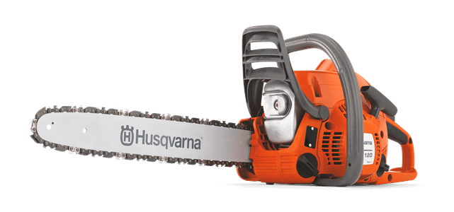 HUSQVARNA 120 II MOOTTORISAHA - Husqvarna moottorisahat - 9678619-03 - 2