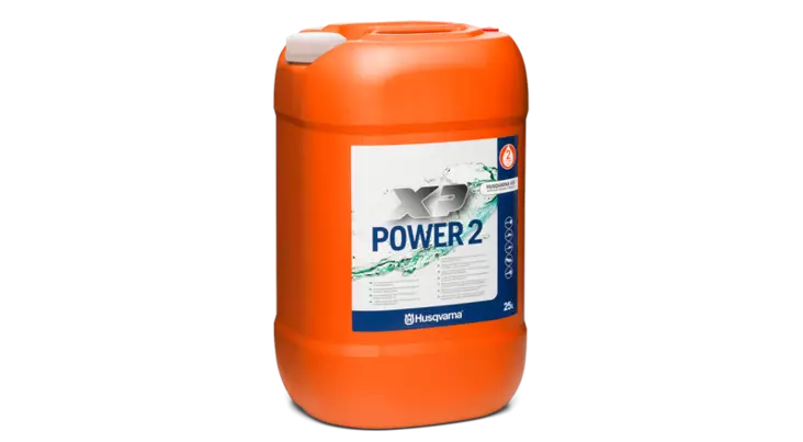 ALKYLAATTIBENSIINI XP POWER 2 - 2T, 25 L - Pienkonepolttoaineet - 5822020-13 - 1