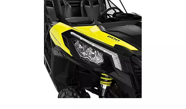 Can-Am LED-AKSENTTIVALOT - Mönkijän lisävalot - 715003673 - 1