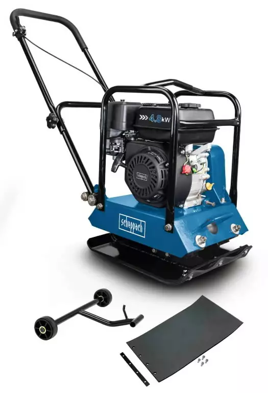 SCHEPPACH HP1200S, 15KN, 60 KG - Maantiivistäjät - 5904610903 - 1