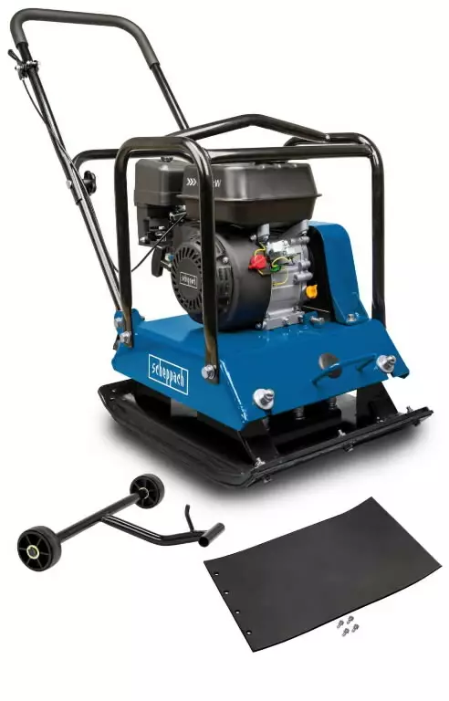 SCHEPPACH HP2200S, 25KN, 102 KG - Maantiivistäjät - 5904612903 - 1