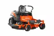 HUSQVARNA Z242F - Sauvaohjattavat leikkurit - 9676657-04 - 1