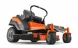 HUSQVARNA Z242F - Sauvaohjattavat leikkurit - 9676657-04 - 2