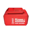KRESS KAC804 Akku - KRESS akut, laturit ja tarvikkeet - KAC804 - 4