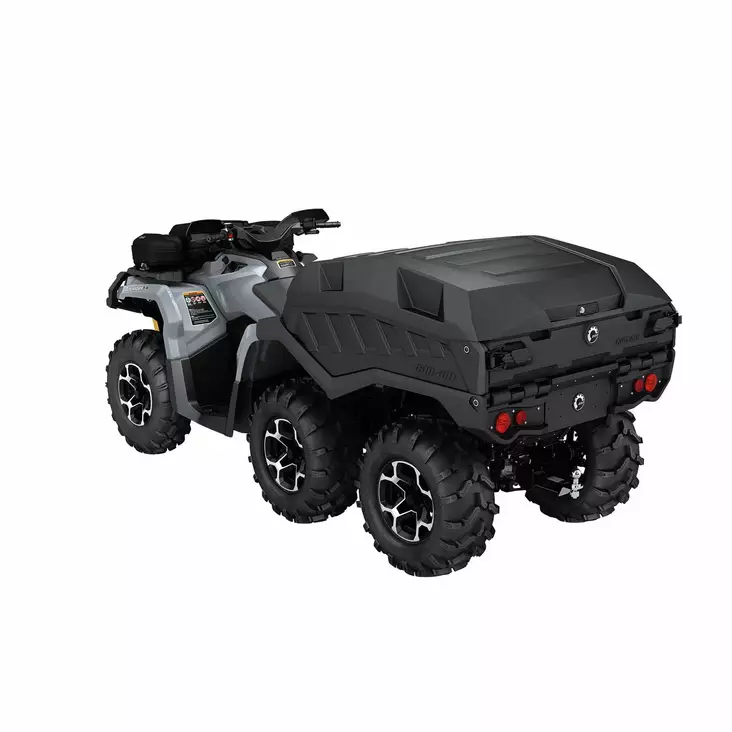 Can-Am 6X6 OUTLANDER LAVAKATE - Mönkijän laukut ja telineet - 715002394 - 1