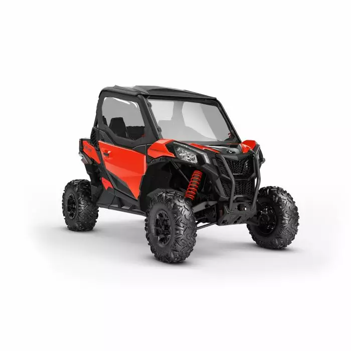 Can-Am ohjaamo - SSV Ohjaanot ja lämmittimet - 715004724 - 1