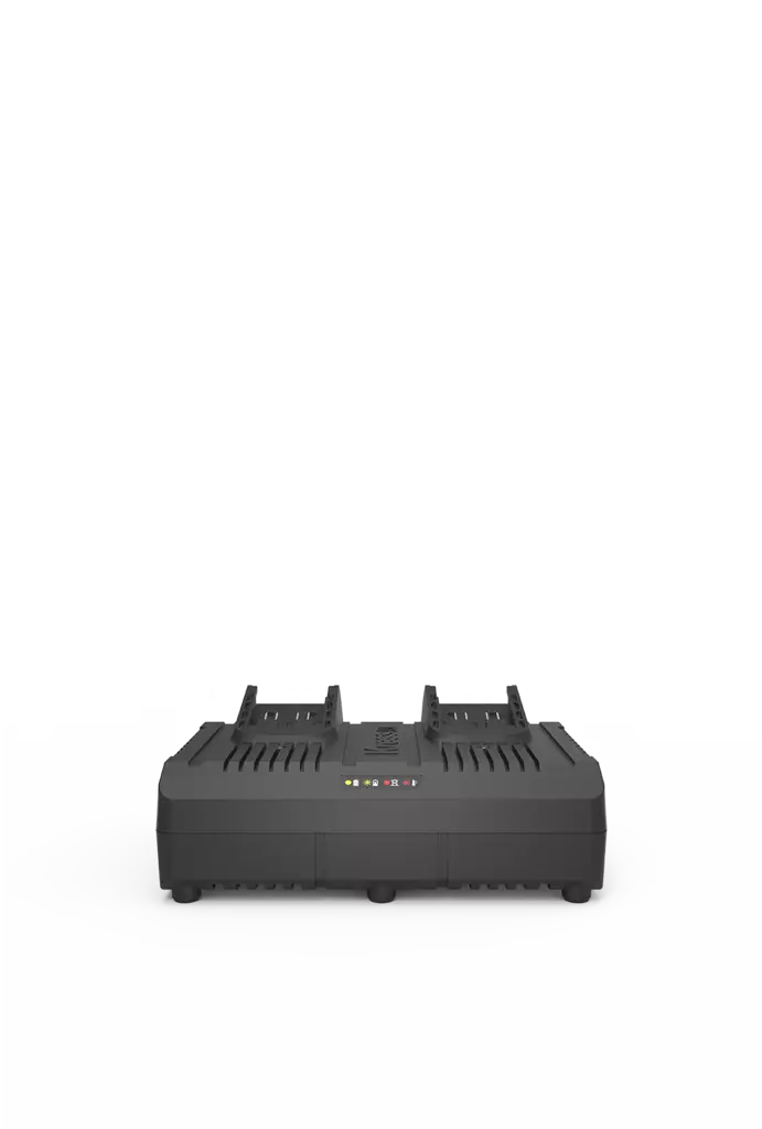 Kress KAC02 akkulaturi - KRESS akut, laturit ja tarvikkeet - KAC04 - 1