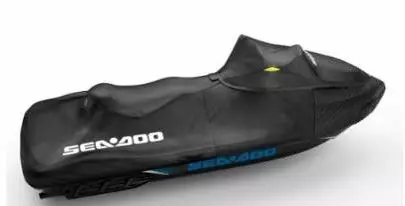 Sea-Doo peite RXT, RXT-X, WAKE PRO - Vesijetti varusteet ja tarvikkeet - 295101014 - 1