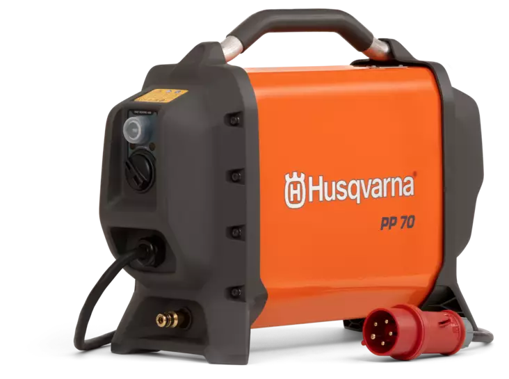 Husqvarna PP 70 tehoyksikkö - Sähkötehoyksiköt - 9678283-05 - 1
