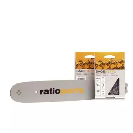 Ratioparts laippa + 2kpl ketjut - VARAOSA OUTLET - 913-346 - 1