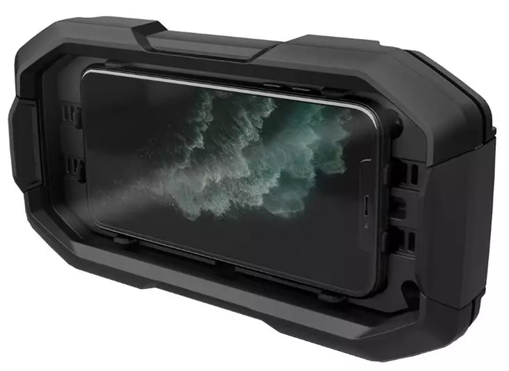 Can-Am Matkapuhelimen pidike - Mönkijän lisävarusteet - 715008786 - 1