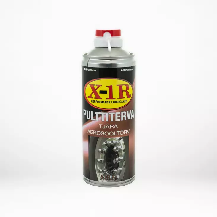 PULTTITERVA - X-1R Tuotteet - 616 - 1