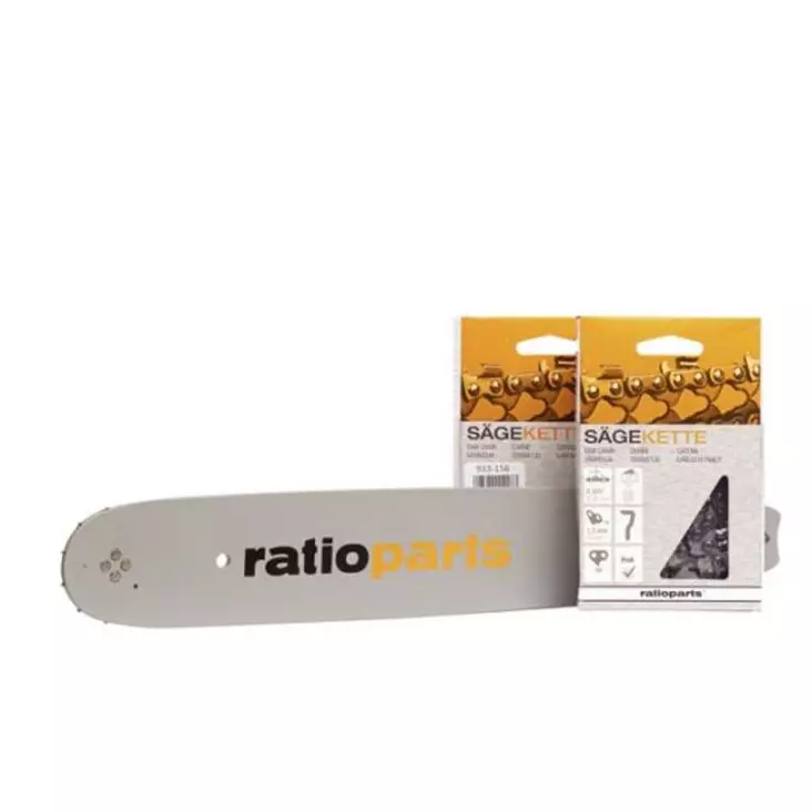Ratioparts laippa + 2kpl ketjut - VARAOSA OUTLET - 913-346 - 1